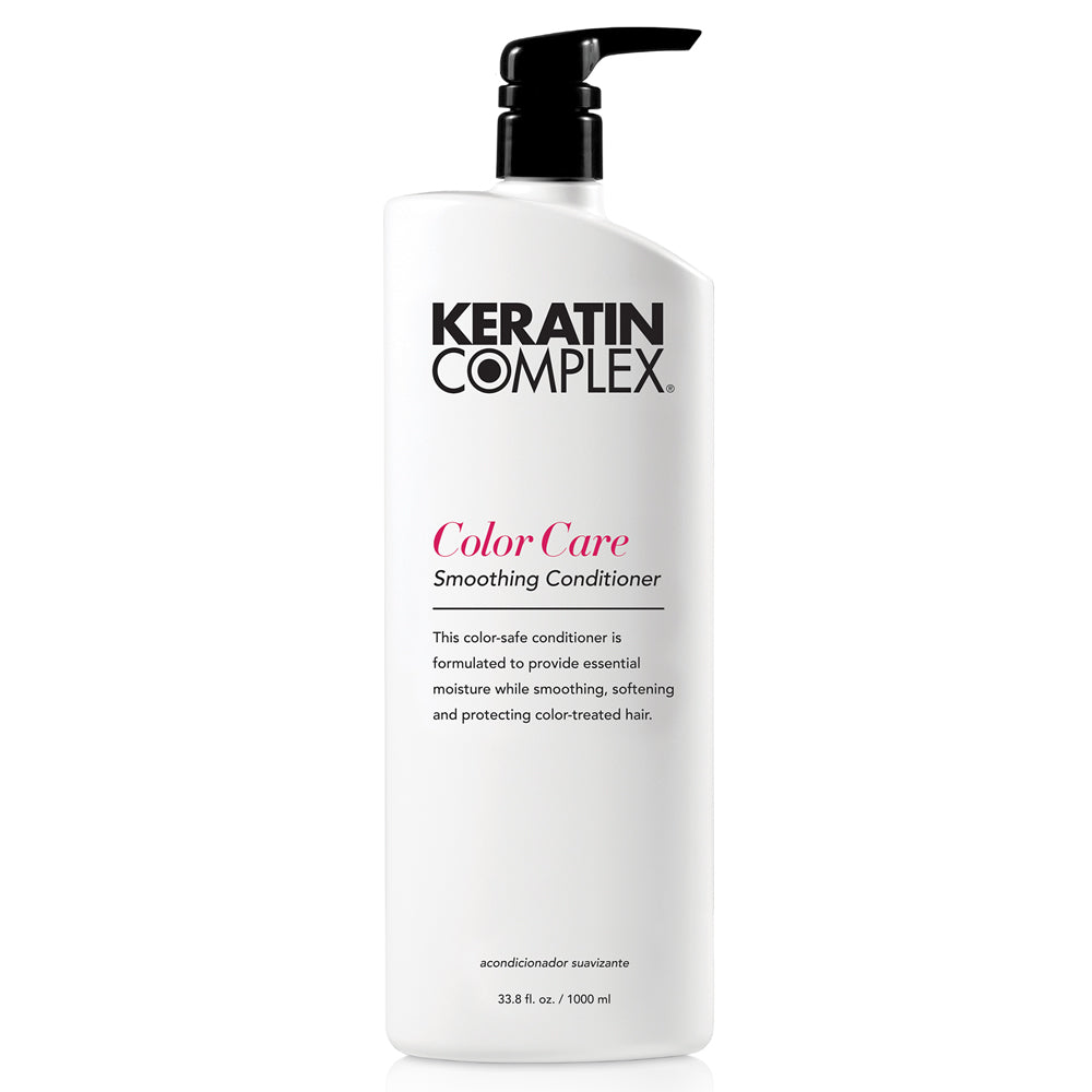 Keratin Complex Color Care Smoothing Conditioner 33.8oz