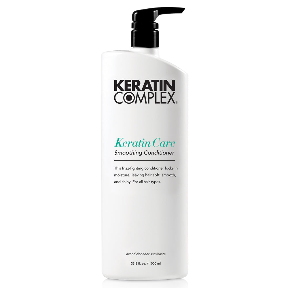 Keratin Complex Keratin Care Smoothing Conditioner 33.8oz
