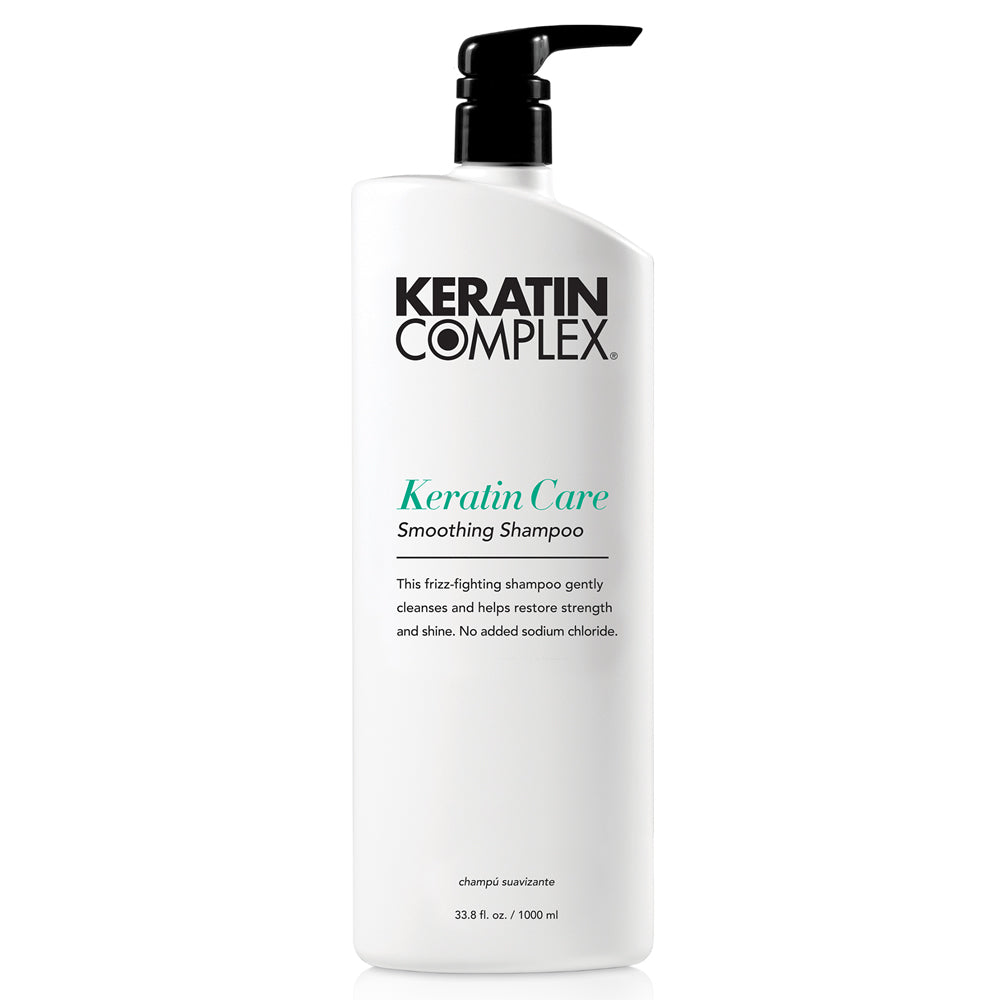 Keratin Complex Keratin Care Smoothing Shampoo 33.8oz