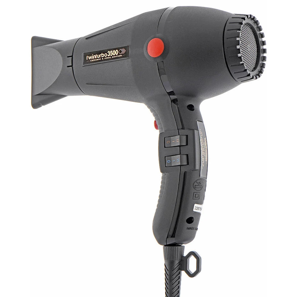 Turbo Power Twin Turbo 3500 Ionic Ceramic Dryer 