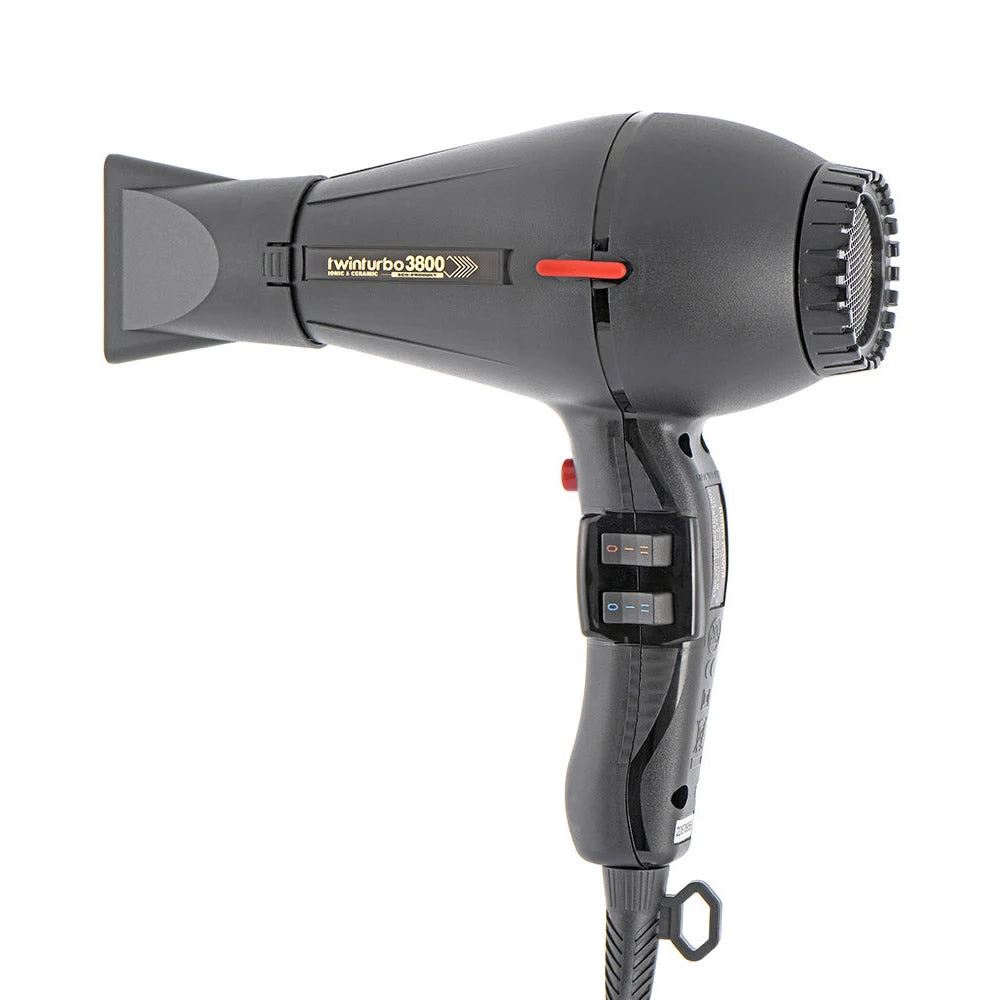 Turbo Power Twin Turbo 3800 Ionic Ceramic Dryer 