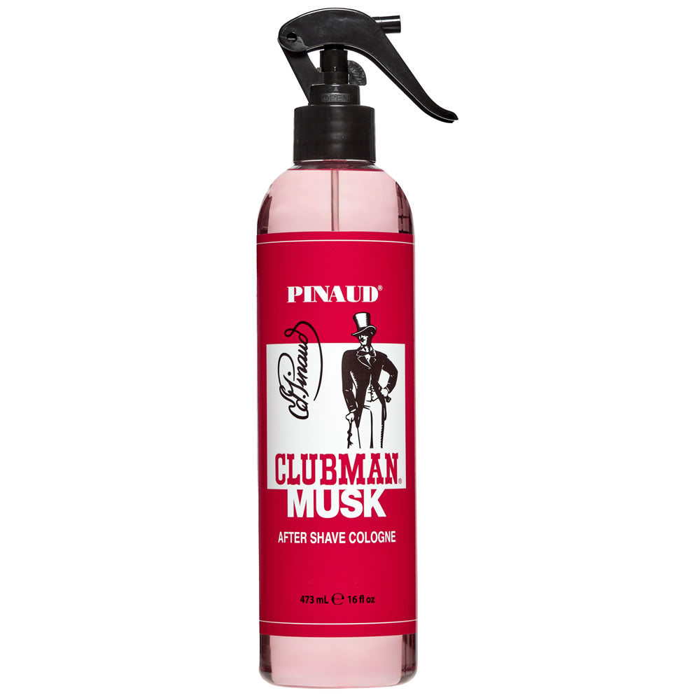 Clubman Musk Aftershave Spray 16oz