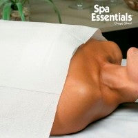 Graham Spa Essentials Drape Sheets 2-Ply 