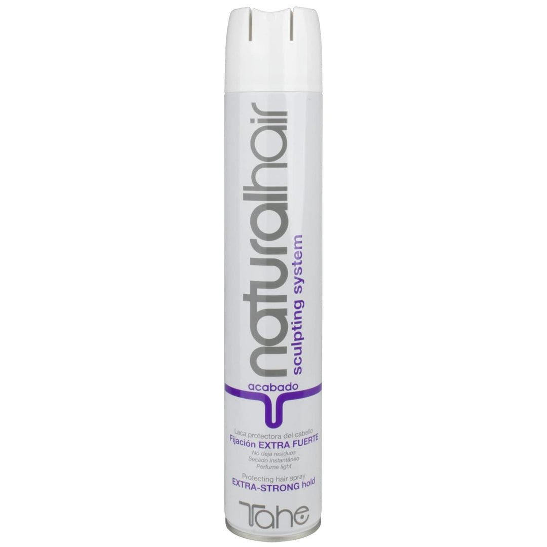 Tahe Natural Hair Extra Strong Hold Hairspray 13.5oz