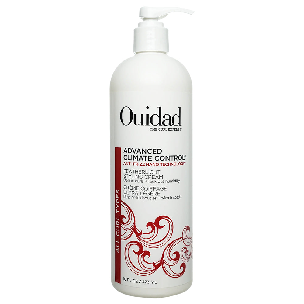 Ouidad Advanced Climate Control Featherlight Styling Cream 16oz
