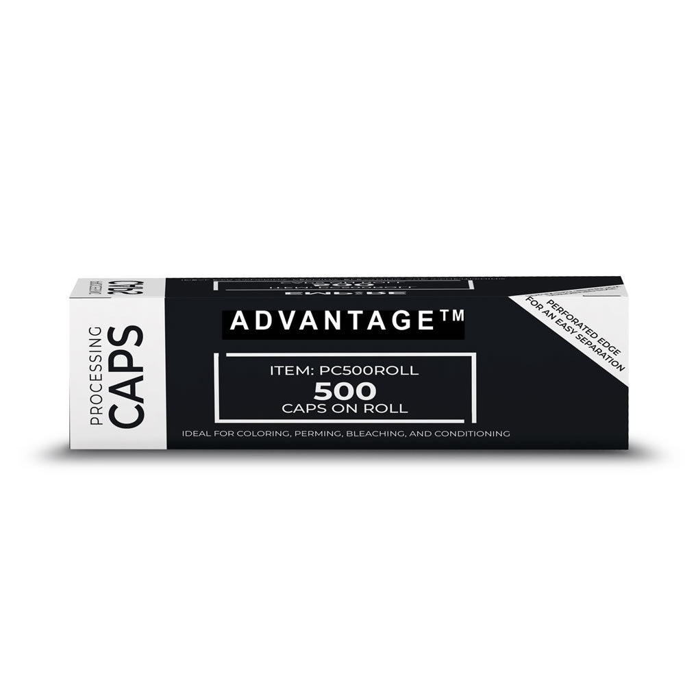 Advantage Processing Caps on a Roll 500CT 