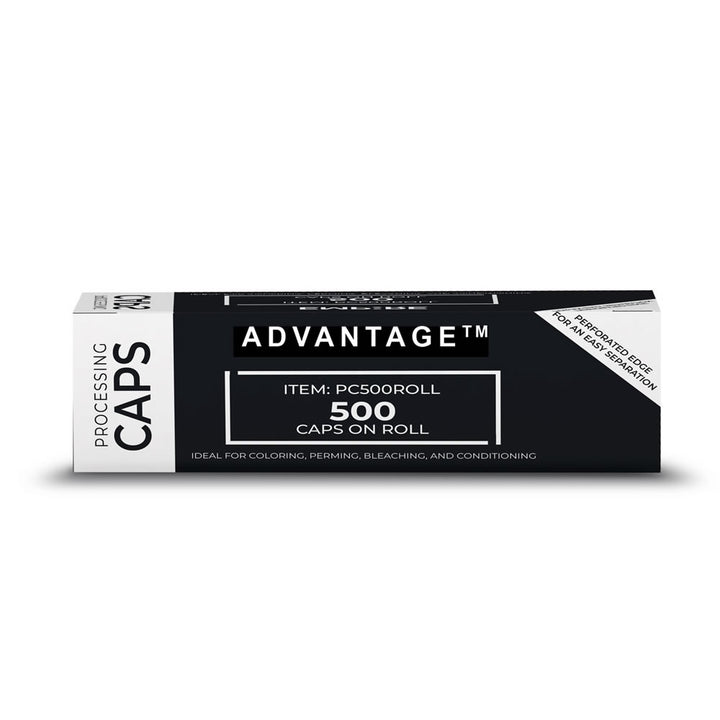 Advantage Processing Caps on a Roll 500CT 