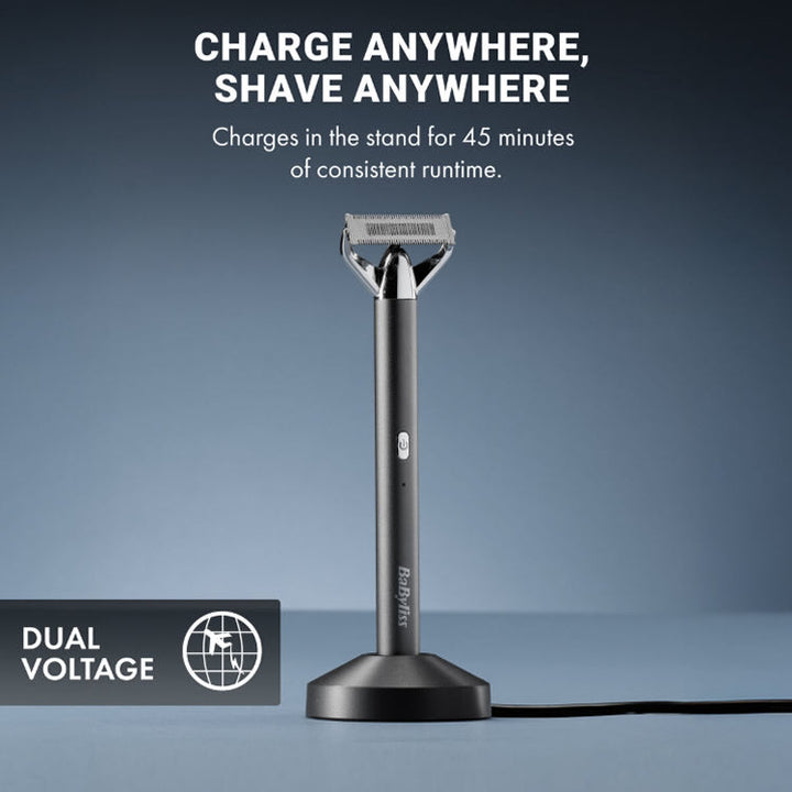 Babyliss MTL Series Electric Wet/Dry Razor 