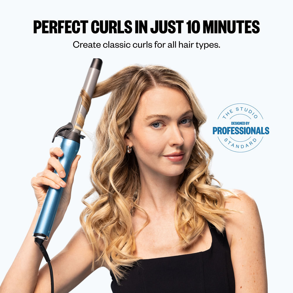 BabylissPro Auto Curler 1" 