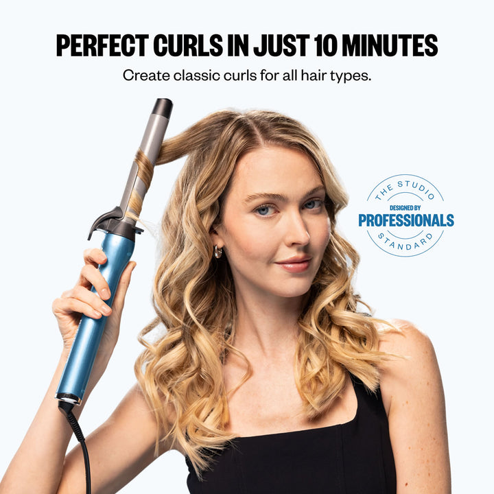 BabylissPro Auto Curler 1" 