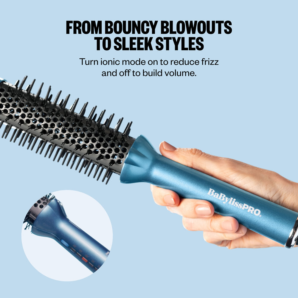 BabylissPro Thermal Brush 1.25" 