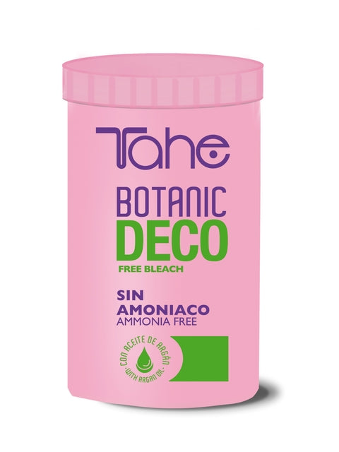 Tahe Botanic-Ammonia Free Bleach 16.9oz