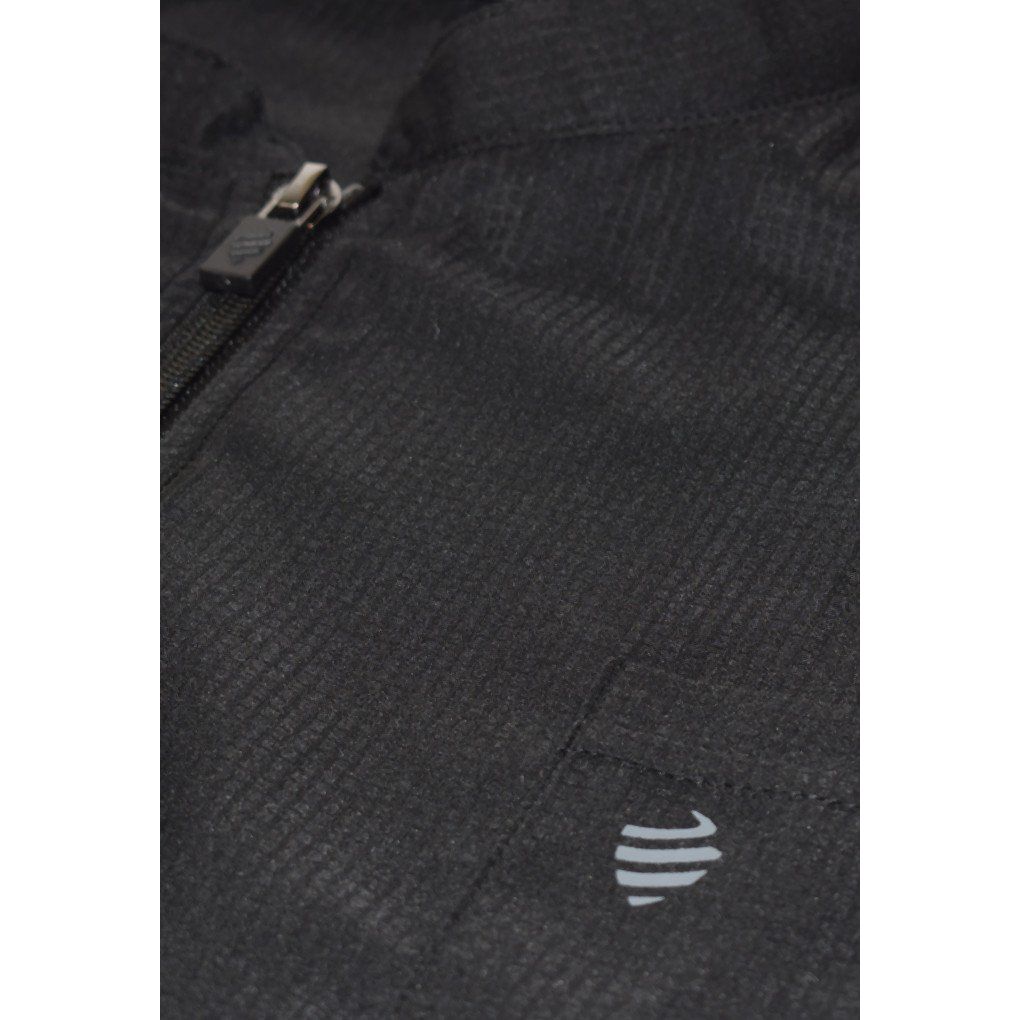 Barber Strong - The Barber Vest Black