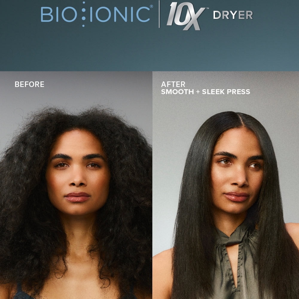 Bio Ionic NEW 10x Ultralight Speed Dryer