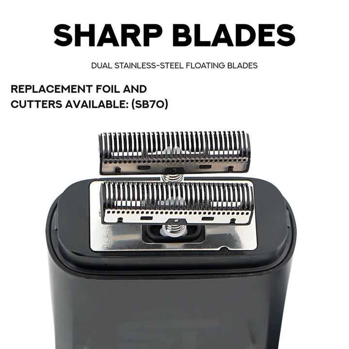 Supreme Darkstar Vector Motor Shaver 