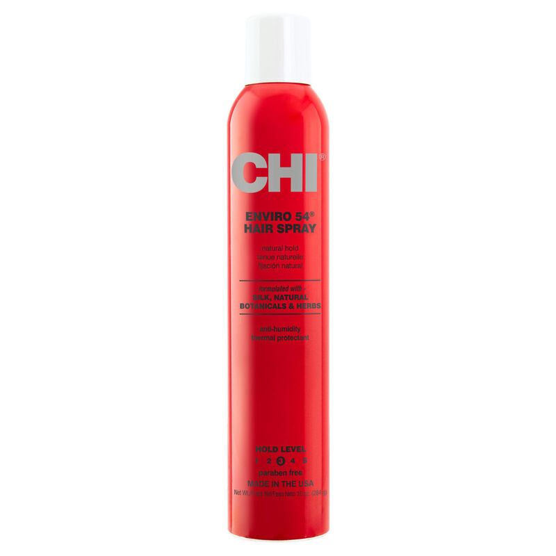 CHI Enviro 54 Natural Hold Hairspray 10oz