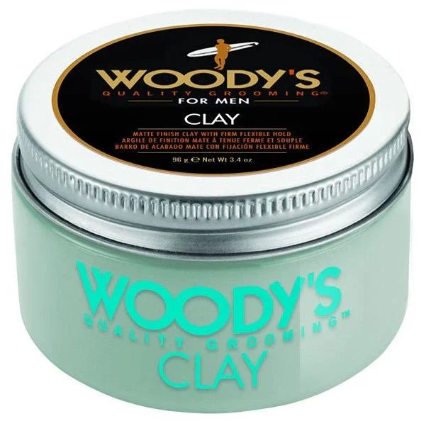 woody&