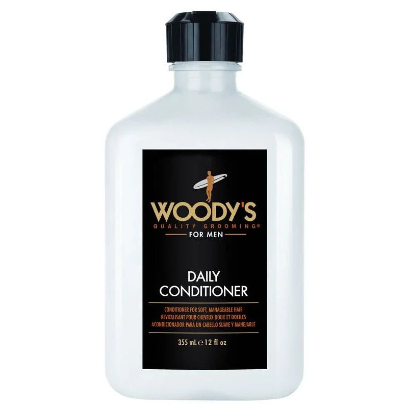 woody&