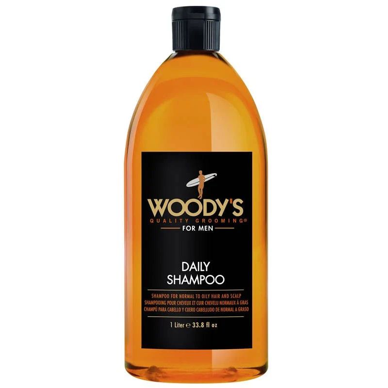 woody&