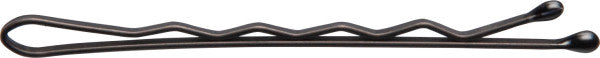 Fromm Pro Matte Black Bobby Pins 2" 300pk 