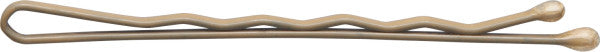 Fromm Pro Matte Blonde Bobby Pins 2" 1lb Box 