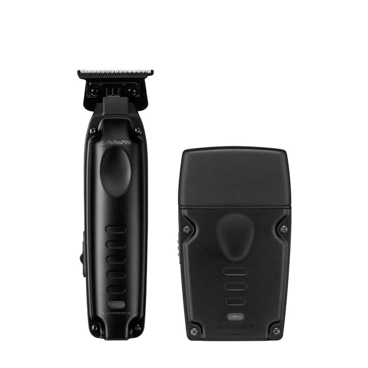 BabylissPro Compact LO-PRO Trimmer &amp; Shaver Combo Pack 
