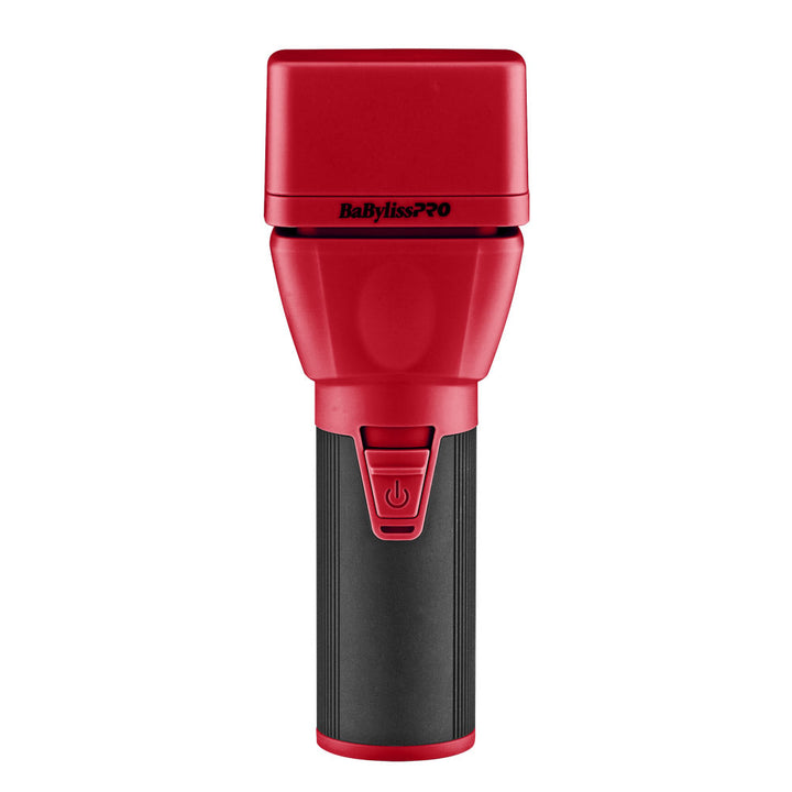 BabylissPro CoreFX Shaver - Red 