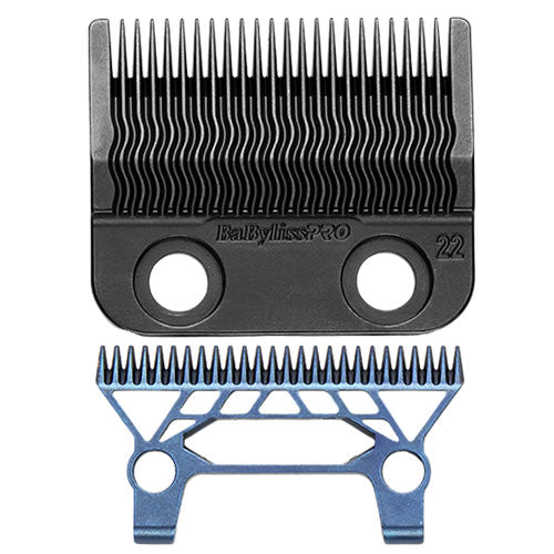 BabylissPro Black Titanium MIM Space Blade (Dual Coil) 