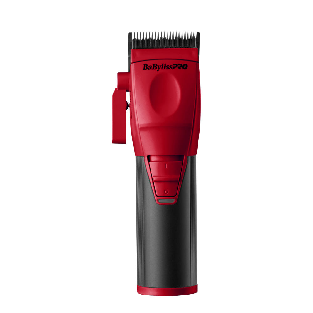 BabylissPro CoreFX Clipper - Red 