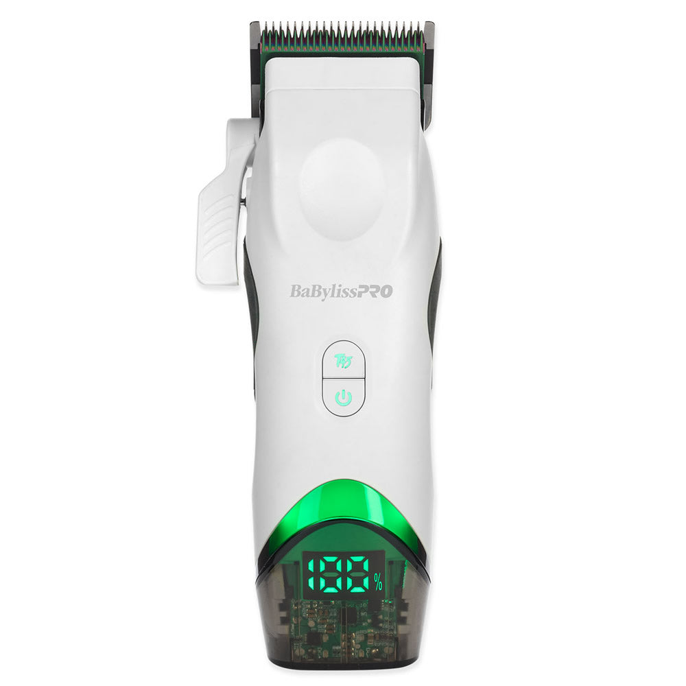 BabylissPro Tomb45 Clipper (White) 