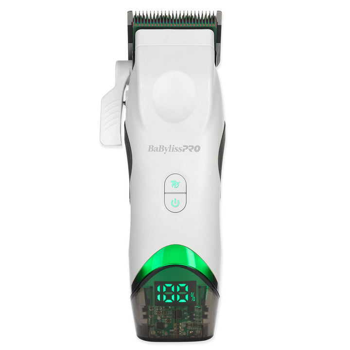 BabylissPro Tomb45 Clipper (White) 