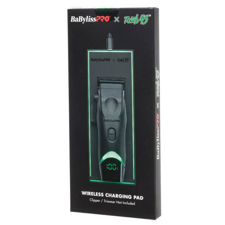 BabylissPro Tomb45 Wireless Charging Pad 