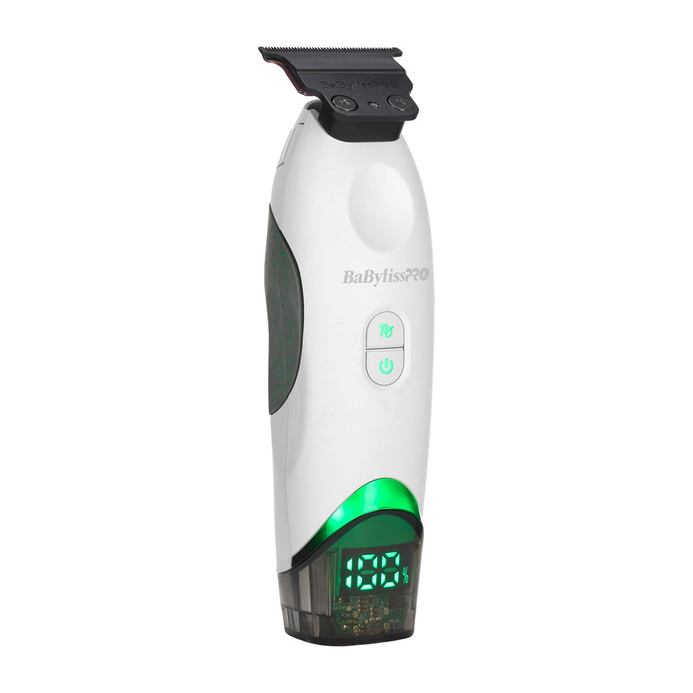 BabylissPro Tomb45 Trimmer (White) 