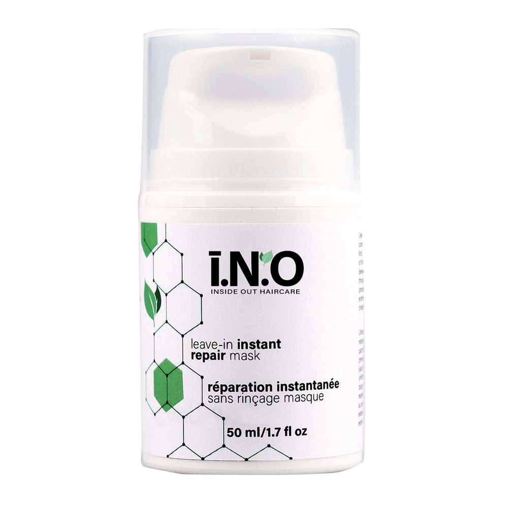 I.N.O. – LEAVE-IN INSTANT HAIR REPAIR MASK 1.7OZ