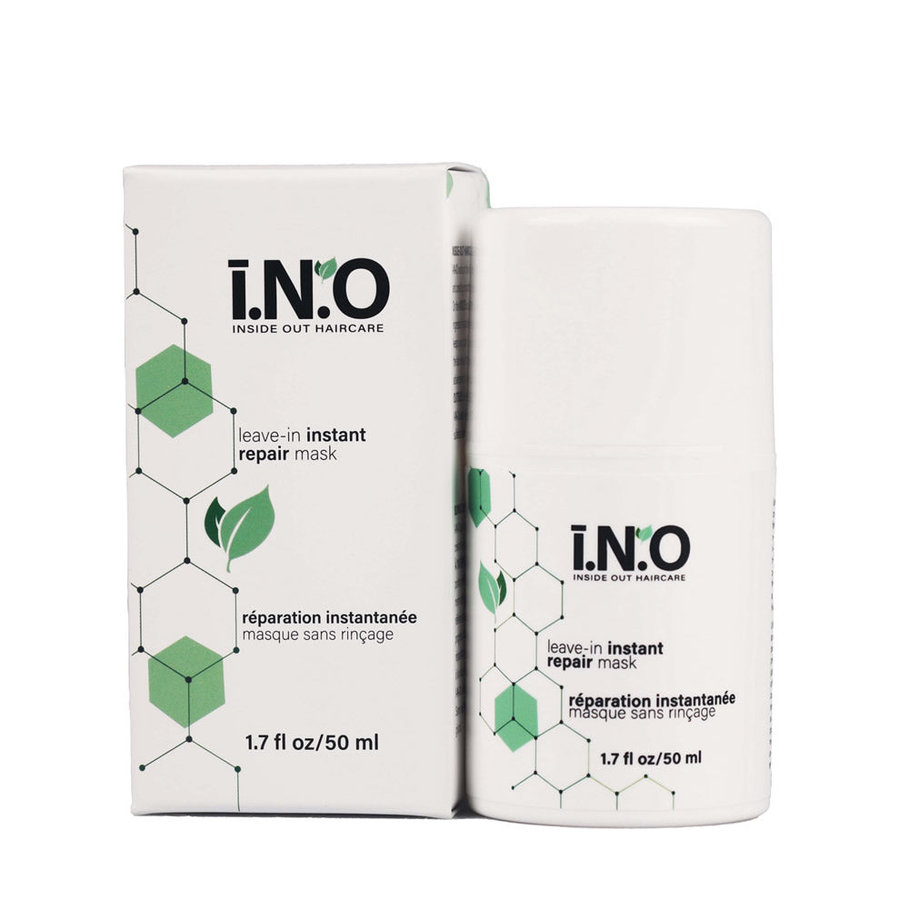 I.N.O. – LEAVE-IN INSTANT HAIR REPAIR MASK 1.7OZ INTRO DEAL