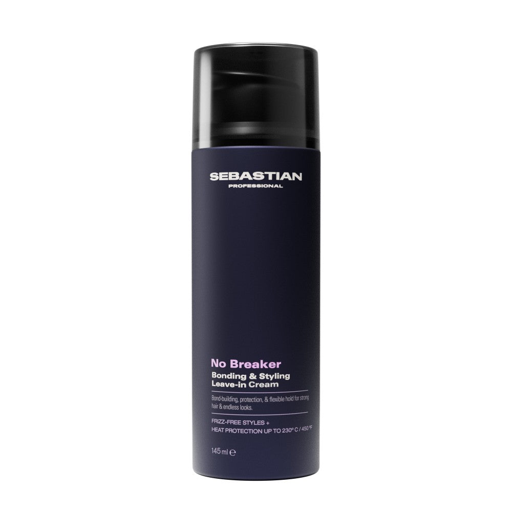 Sebastian No Breaker Bonding &amp; Leave-In Cream 4.9oz