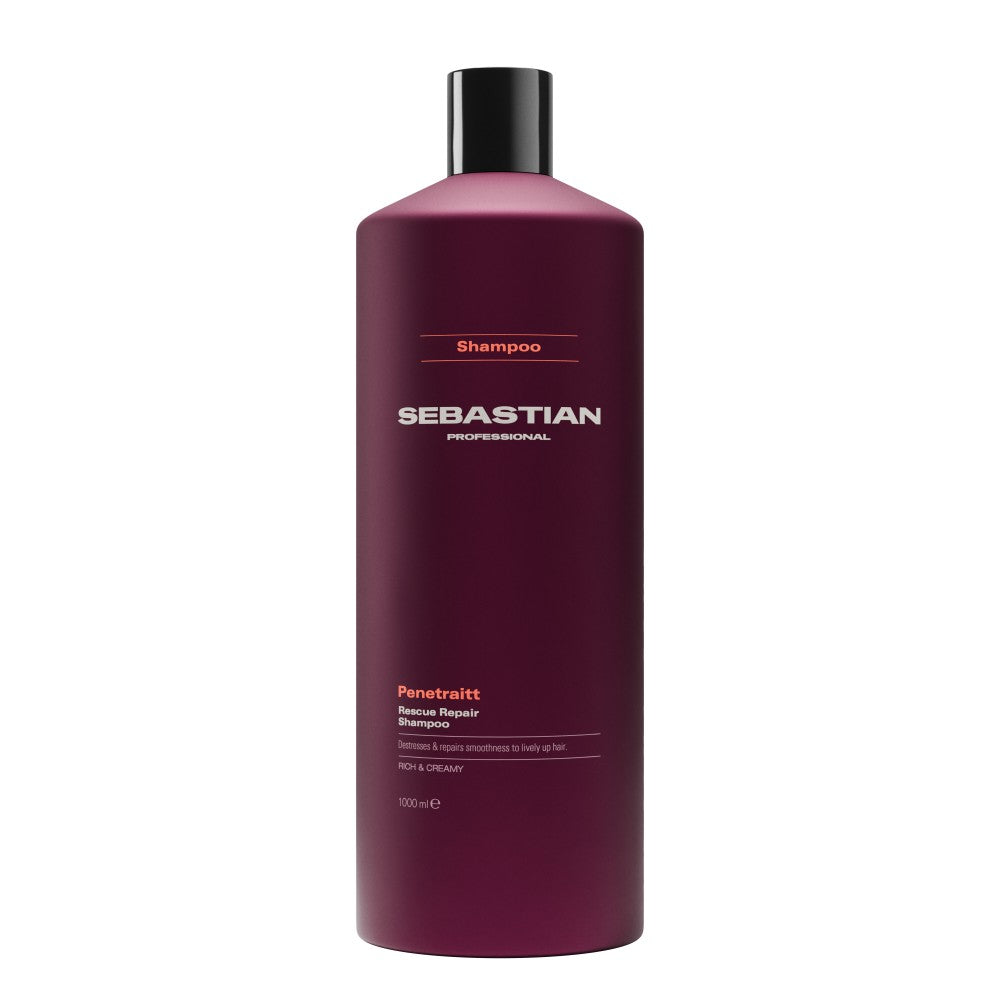 Sebastian Penetrait Shampoo 33oz