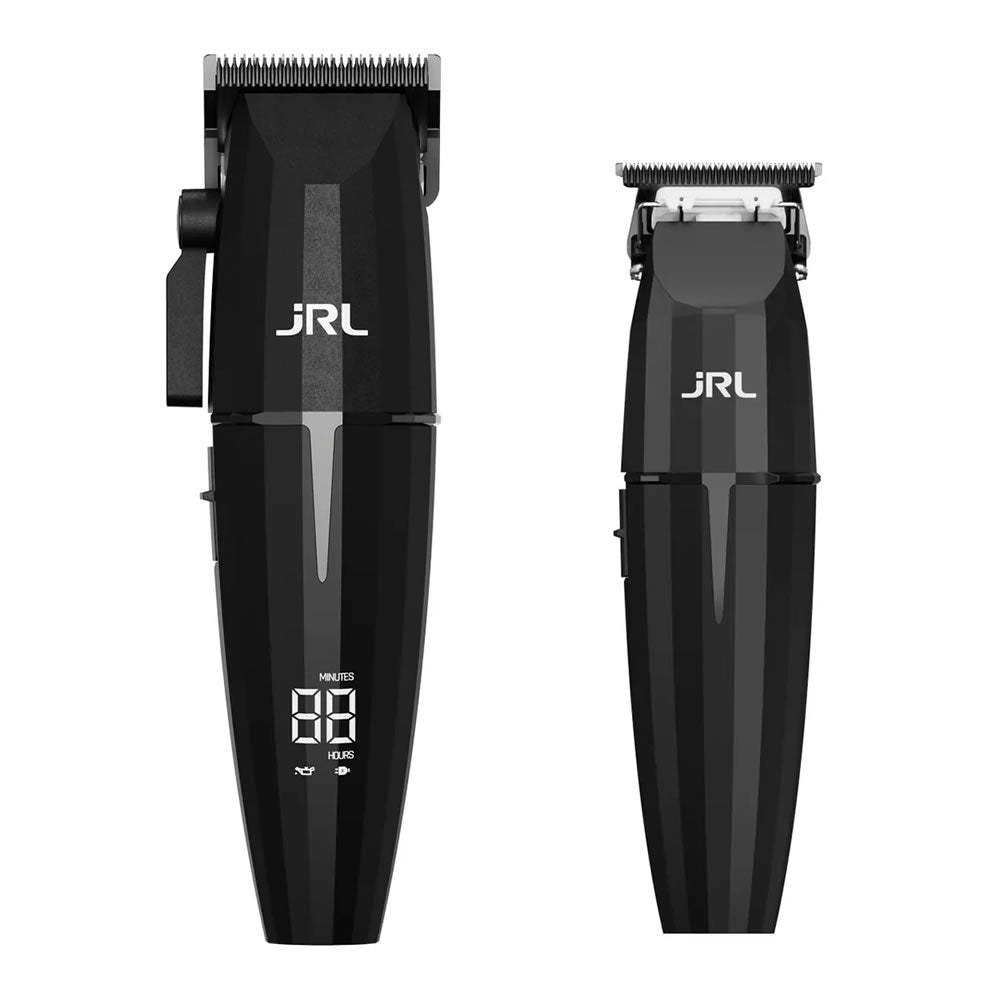 JRL Onyx Clipper &amp; Trimmer Combo Kit