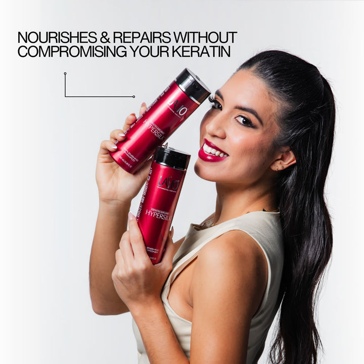 Lasio Hypersilk Replenishing Conditioner 12oz