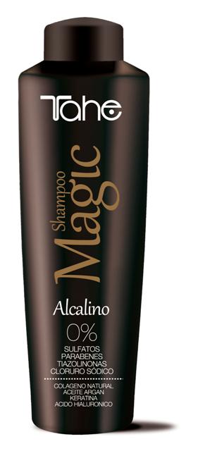 Tahe Magic Alkaline Shampoo 33.8oz
