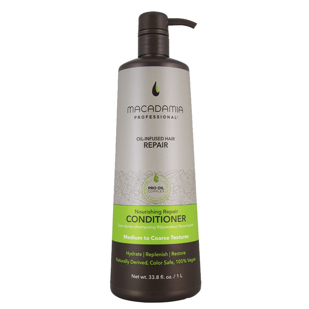Macadamia Pro Nourishing Repair Conditioner 33.8oz