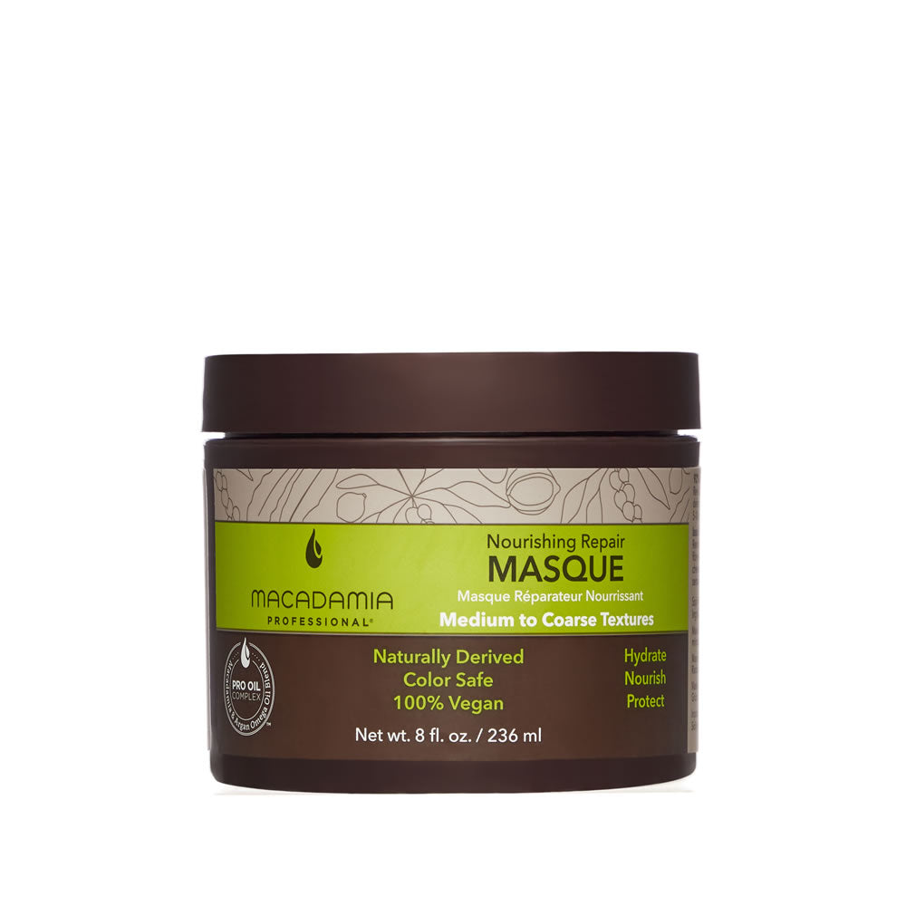 Macadamia Pro Nourishing Repair Masque 8oz