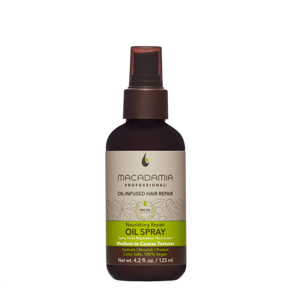 Macadamia Pro Nourishing Repair Oil Spray 4.2oz