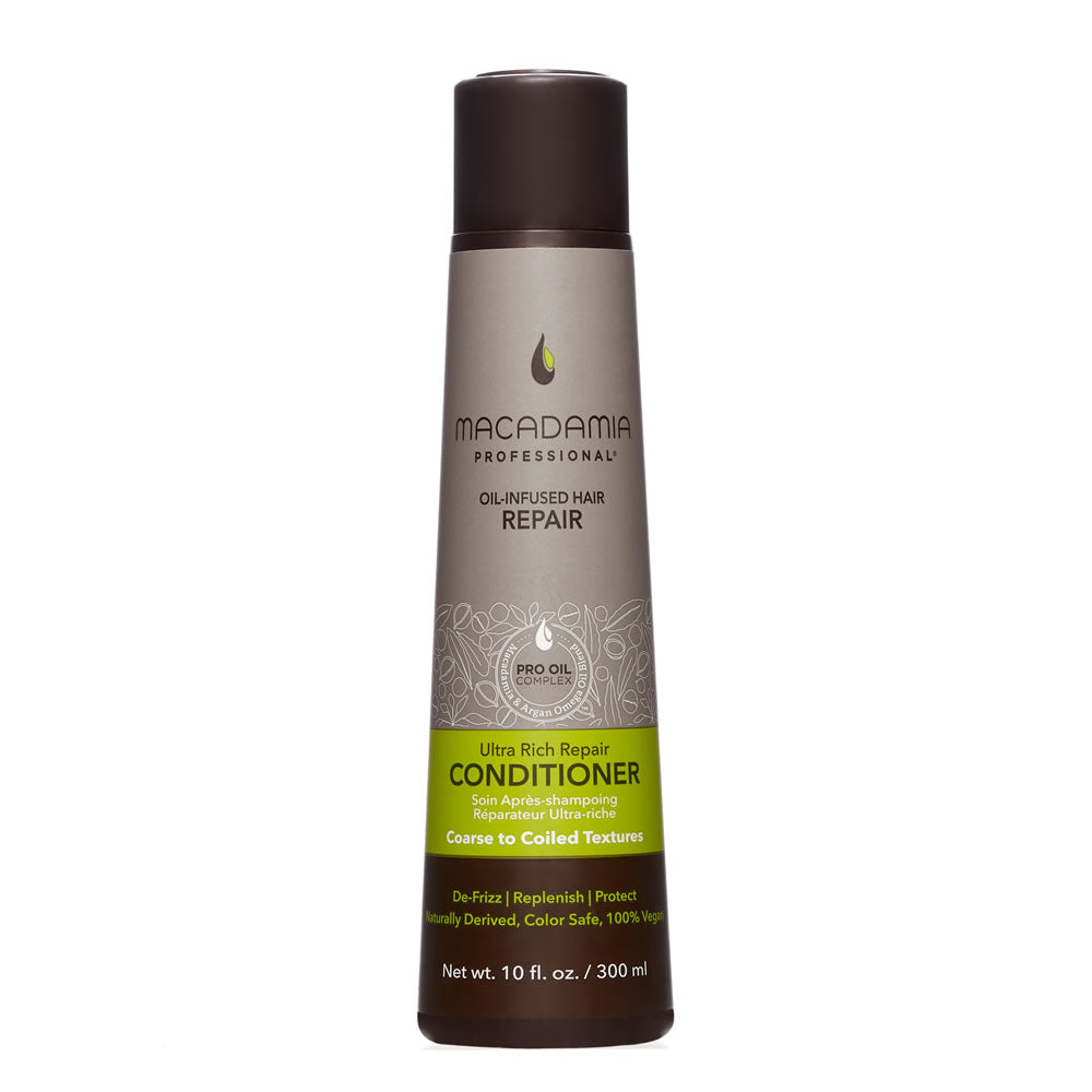 Macadamia Pro Ultra Rich Repair Conditioner 10oz