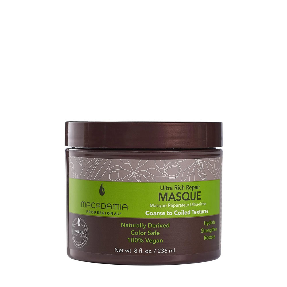 Macadamia Pro Ultra Rich Repair Masque 8oz