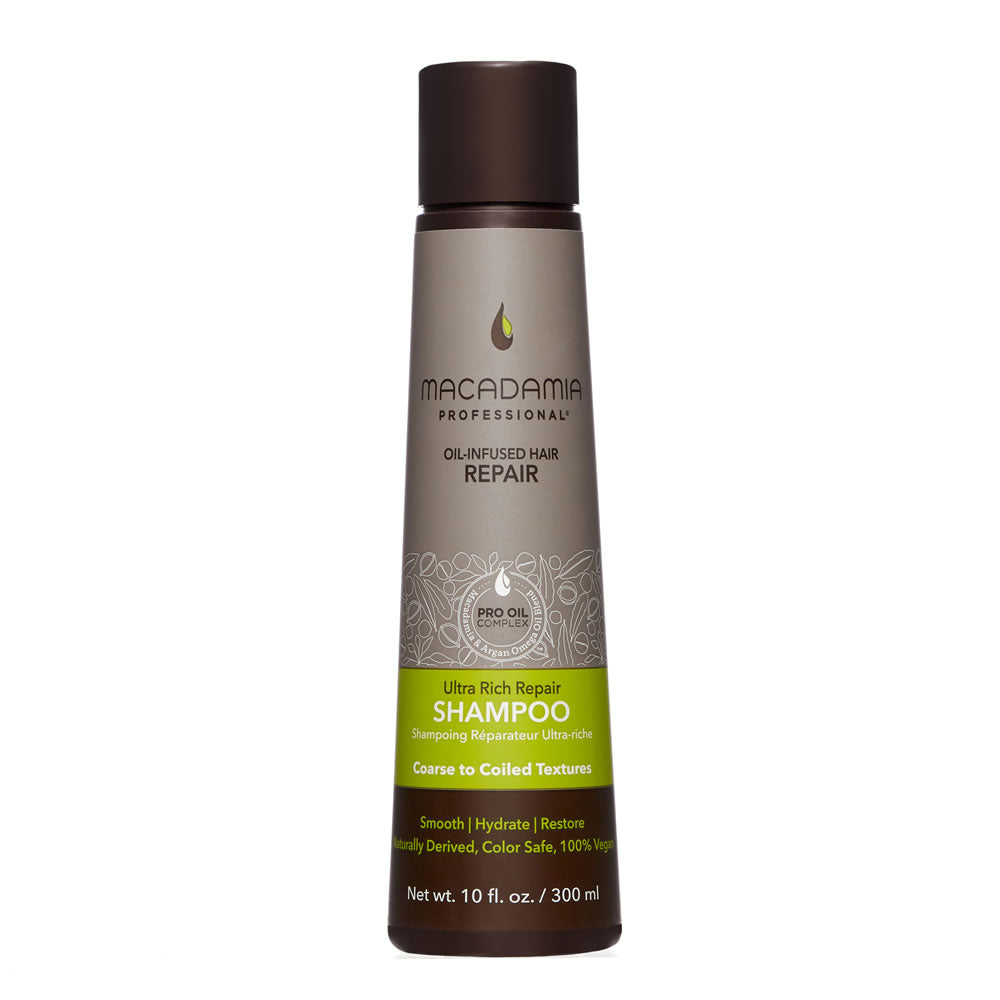 Macadamia Pro Ultra Rich Repair Shampoo 10oz
