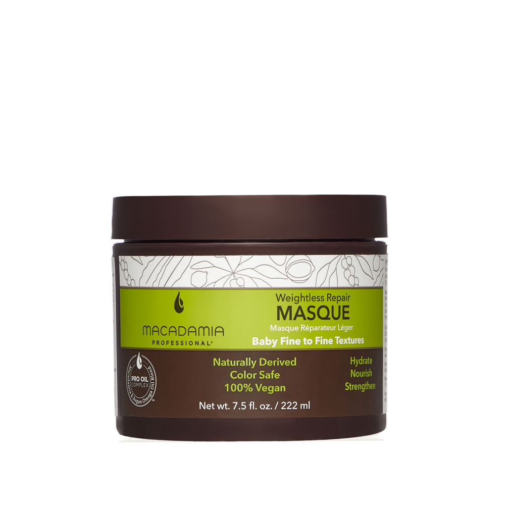 Macadamia Pro Weightless Repair Masque 7.5oz