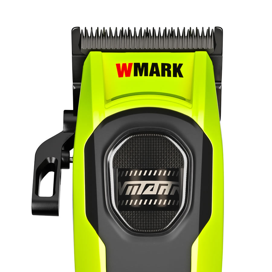 WMARK NG-V4 Compact BDLC Clipper - Green
