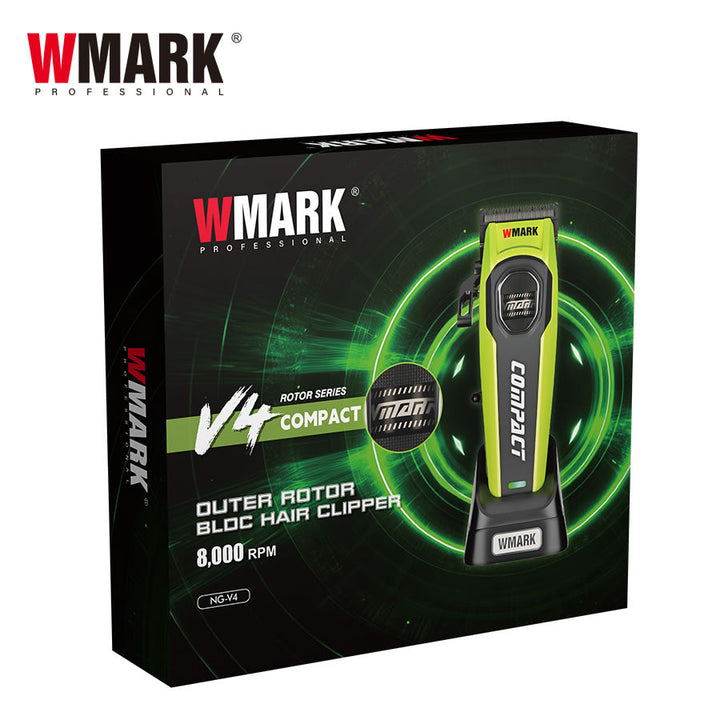WMARK NG-V4 Compact BDLC Clipper - Blue