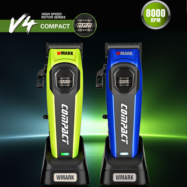 WMARK NG-V4 Compact BDLC Clipper - Green